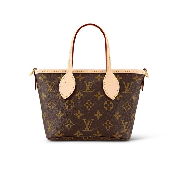 Louis Vuitton Neverfull BB, Monogram, Coated Canvas w/ Dust Bag - Picture 2 of 16